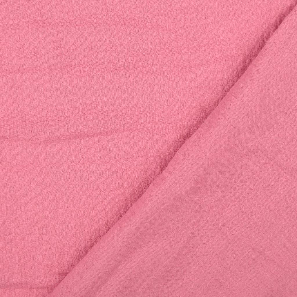 Double Gauze - Pink
