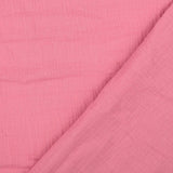 Double Gauze - Pink