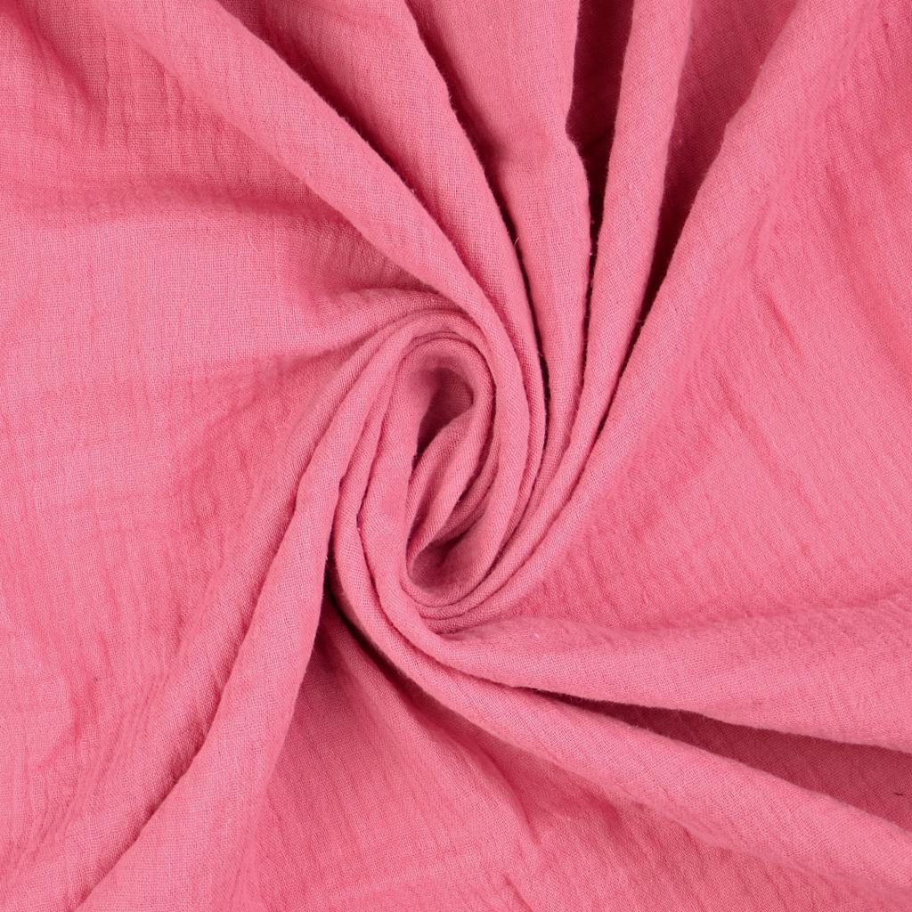 Double Gauze - Pink