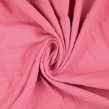 Double Gauze - Pink
