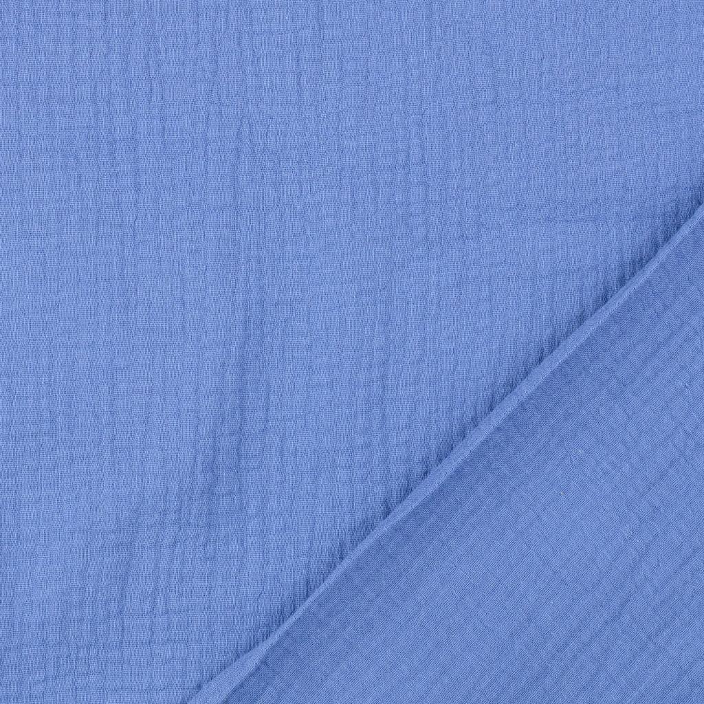 Double Gauze - Light Denim