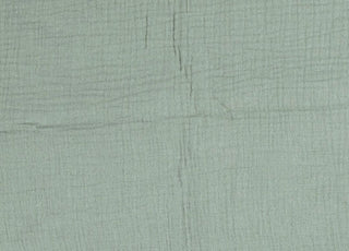 Double Gauze Fabric Pale Sage
