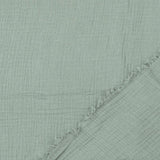 Double Gauze - Pale Sage