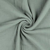 Double Gauze - Pale Sage