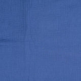 Remnant - Double Gauze - Royal Blue (0.75cm)