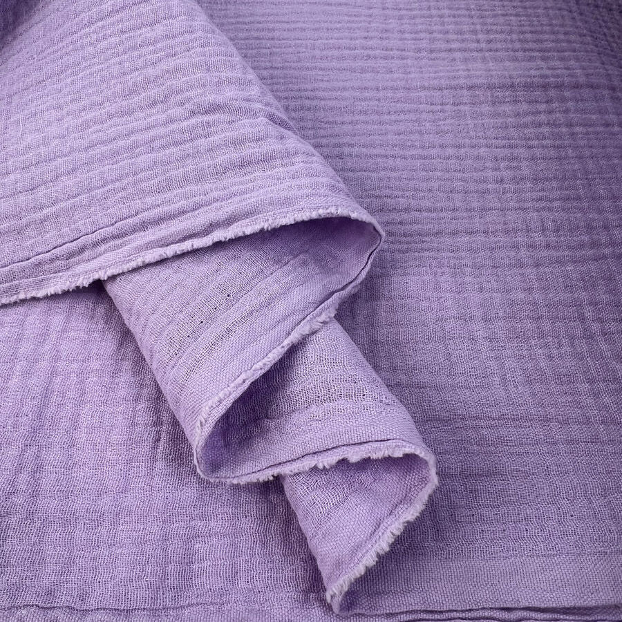 Double Gauze - Lilac