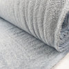 Double Sided Terry Towelling - Baby Blue