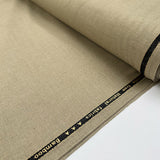 Draper - Organic Bamboo Blend Suiting - Beige