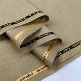 Draper - Organic Bamboo Blend Suiting - Beige