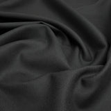 Draper - Organic Bamboo Blend Suiting - Black