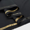 Draper - Organic Bamboo Blend Suiting - Black
