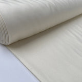 Draper - Organic Bamboo Blend Suiting - Cream