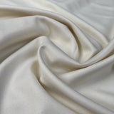 Draper - Organic Bamboo Blend Suiting - Cream