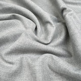 Draper - Organic Bamboo Blend Suiting - Grey