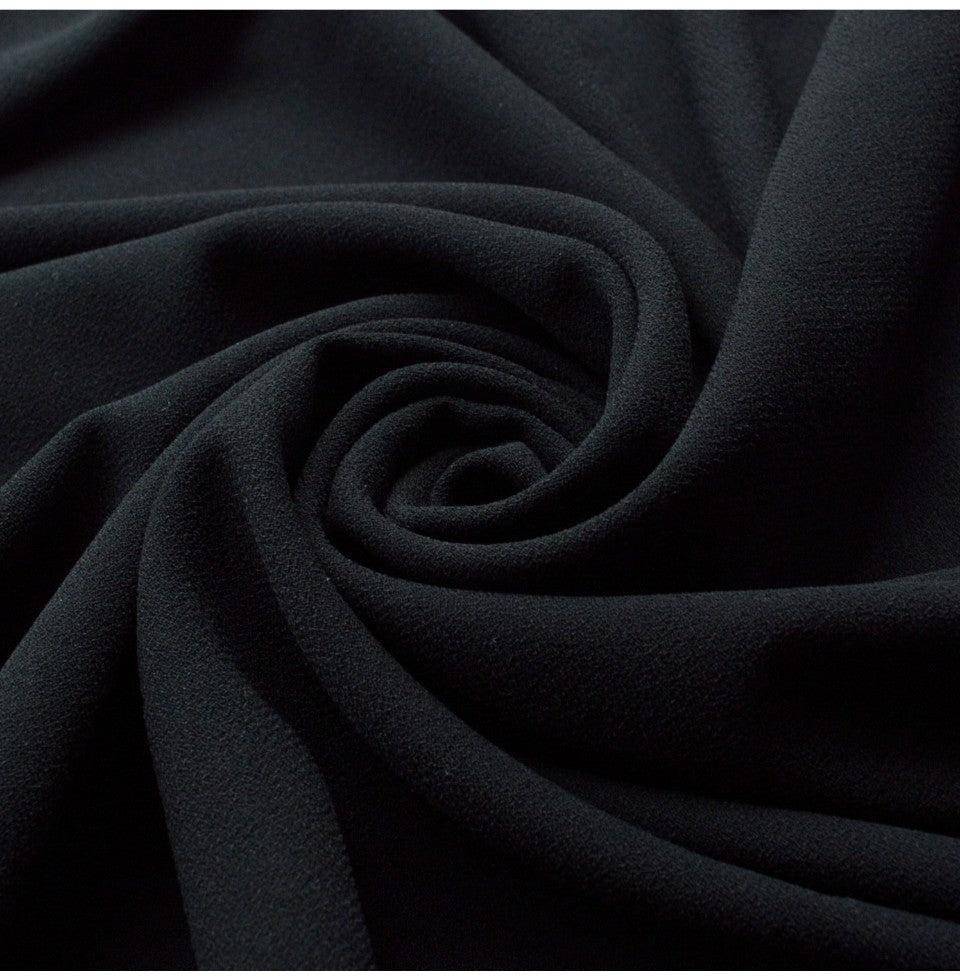 Double Crepe - Double Drat