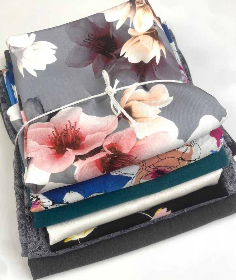 Dress Fabric - Bundle B
