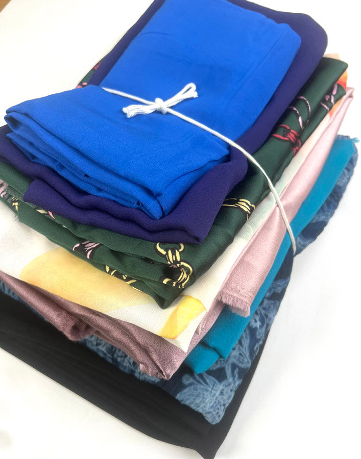 Dress Fabric - Bundle C