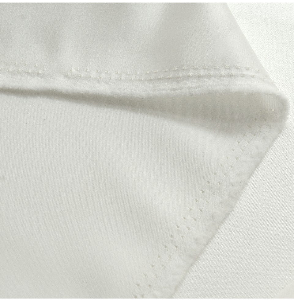 Duchess Satin - Porcelain