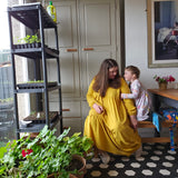 Viscose Plain - Ochre