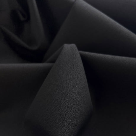 Dusk Flex Denim Black Stretch Pants Fabric