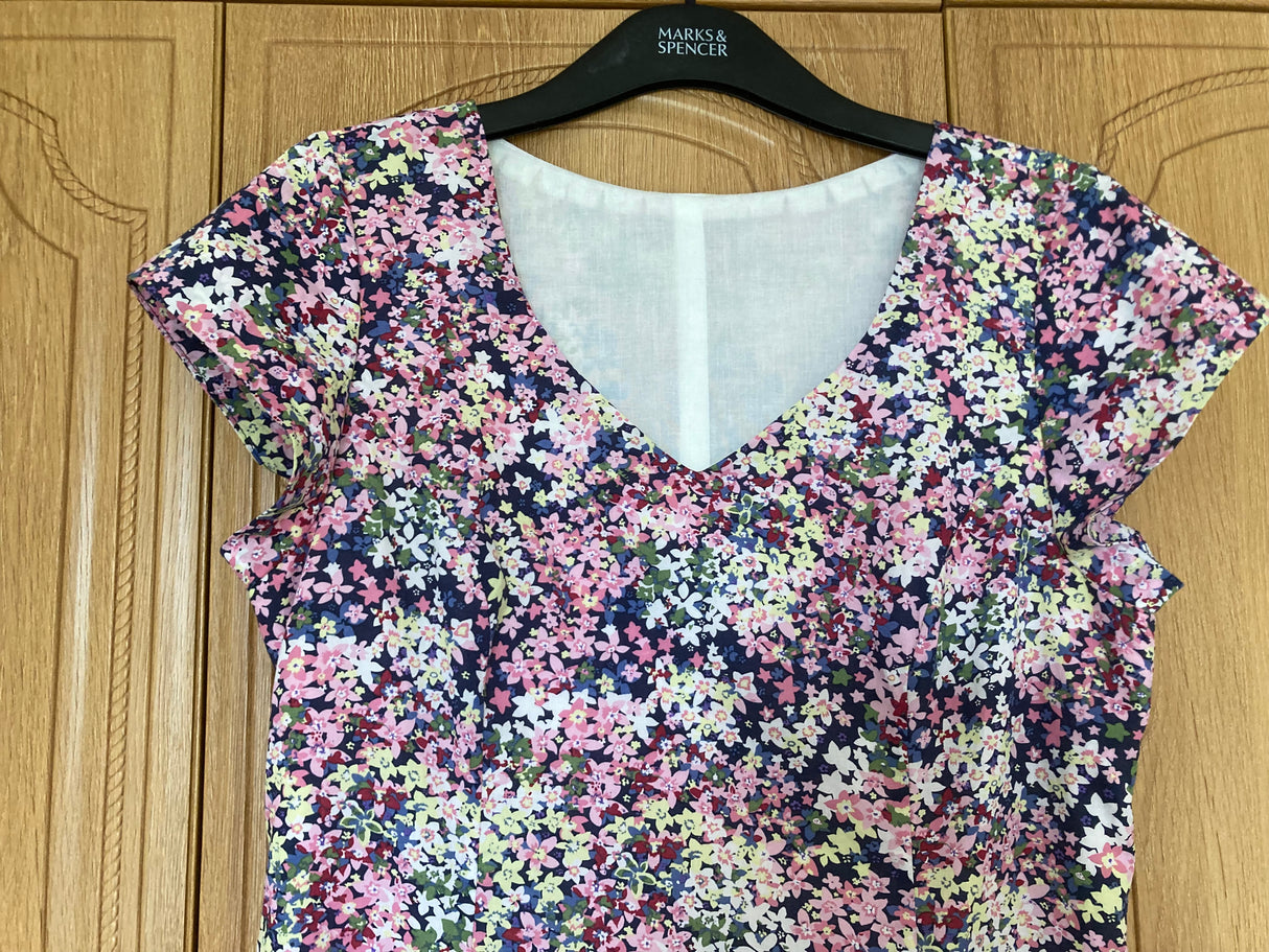 Pima Cotton Lawn - Isabella