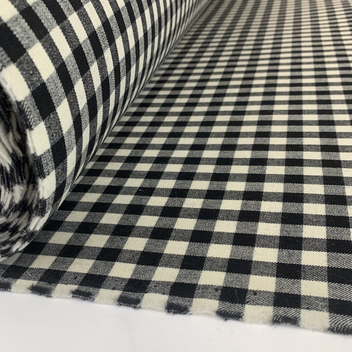 Wool Stretch Check