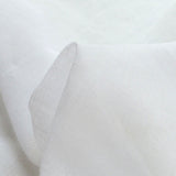 Egyptian Cotton Muslin - Soft White