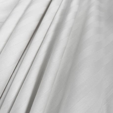 Egyptian Cotton Luxury Stripe Sheeting Wide Width Bedding Fabric