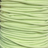 Elastic Round Cord - Pale Green (2.5mm)