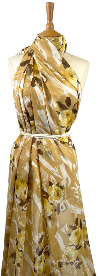 Elegant Chiffon - Summer Sands