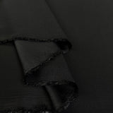 Elixir - Stretch Satin Backed Crepe - Black