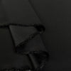 Elixir - Stretch Satin Backed Crepe - Black
