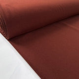 Elixir - Stretch Satin Backed Crepe - Copper