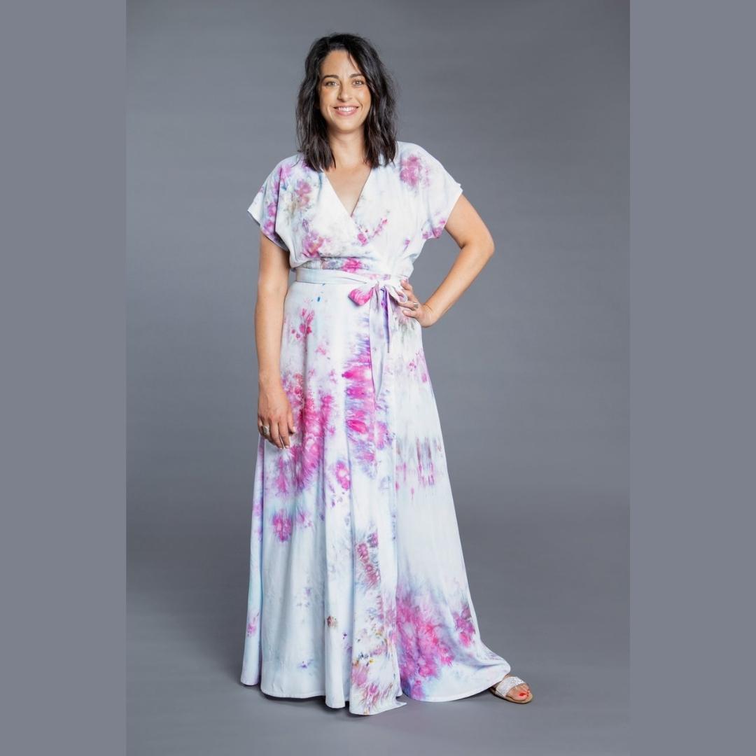 Elodie Wrap Dress By Closet Core Patterns Ccfp23 1