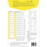 Closet Core Patterns - Elodie Wrap Dress Pattern