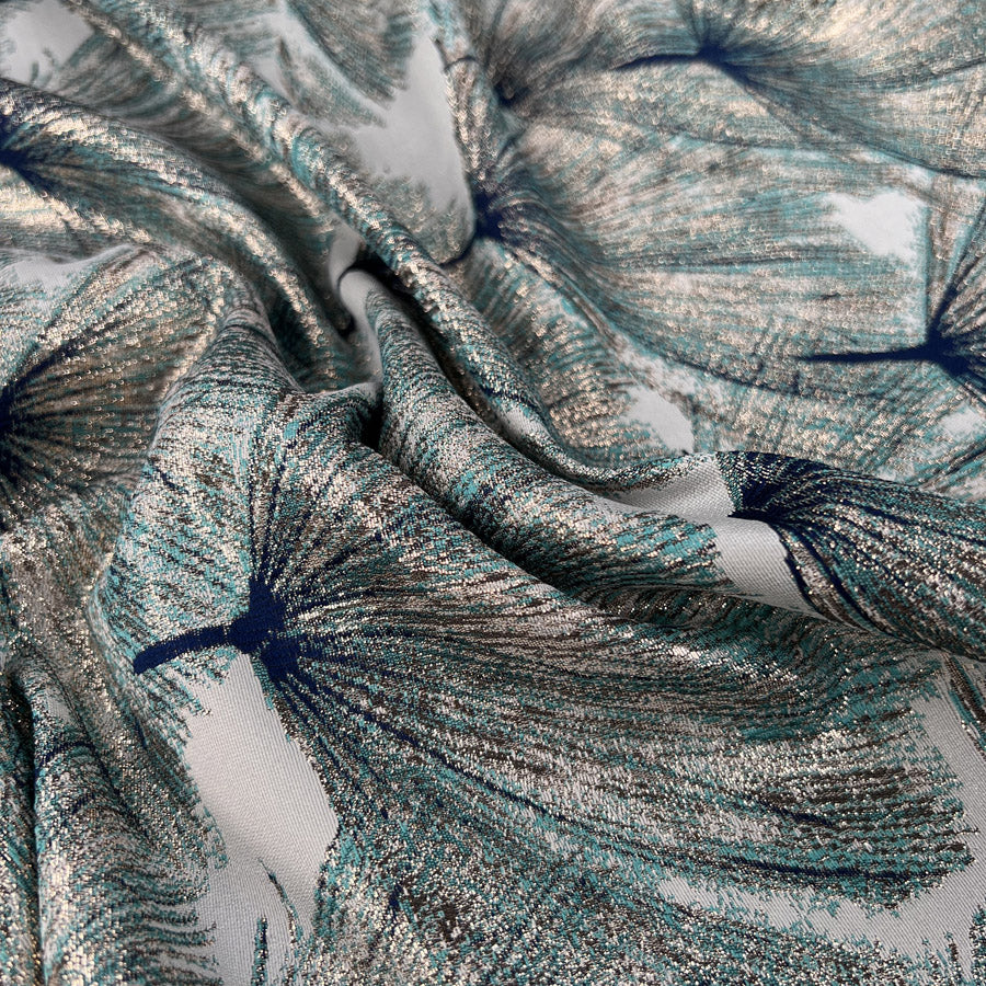 Ember Brocade - Mint