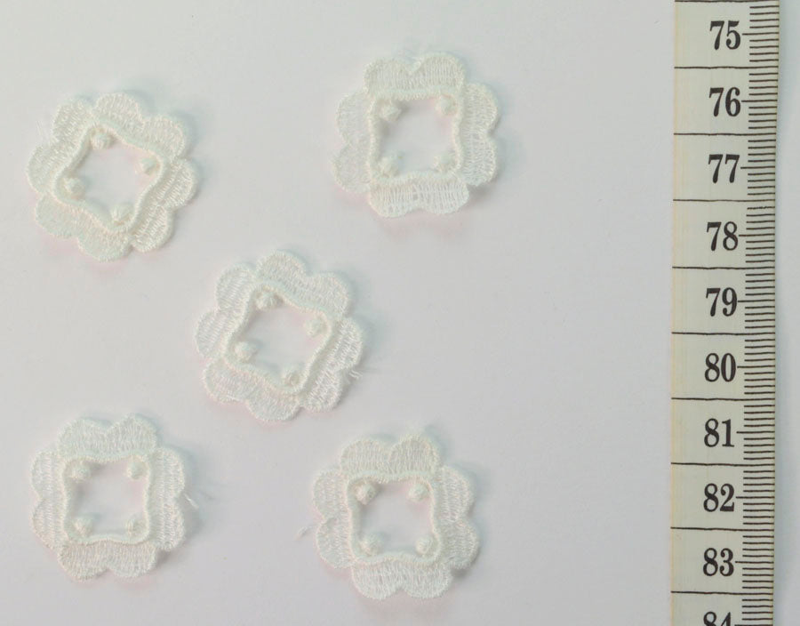 Embroidered Patch - Austrian Applique Patch