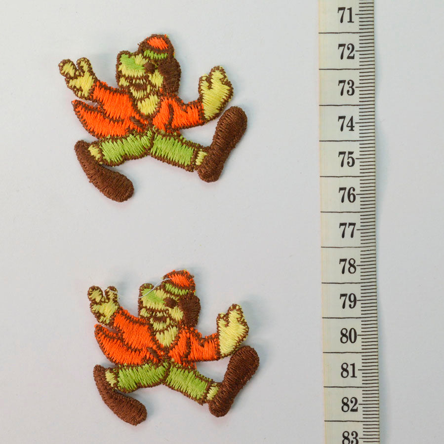 Embroidered Patch - Children Patch