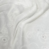 BA - Embroidered Lawn - Trillium