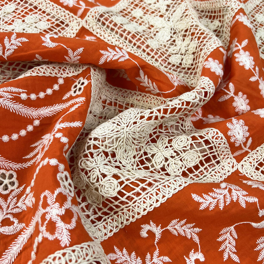 Summer Heirloom - Orange