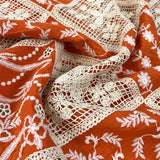 Summer Heirloom - Orange