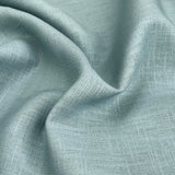 Remnant - Enigma Linen - Aqua (1.5m)