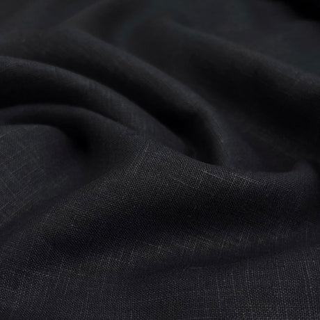 Enigma Linen - Black