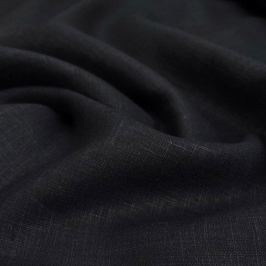 Remnant - Enigma Linen - Black (1m)