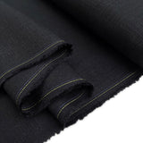 Remnant - Enigma Linen - Black (1.45m)