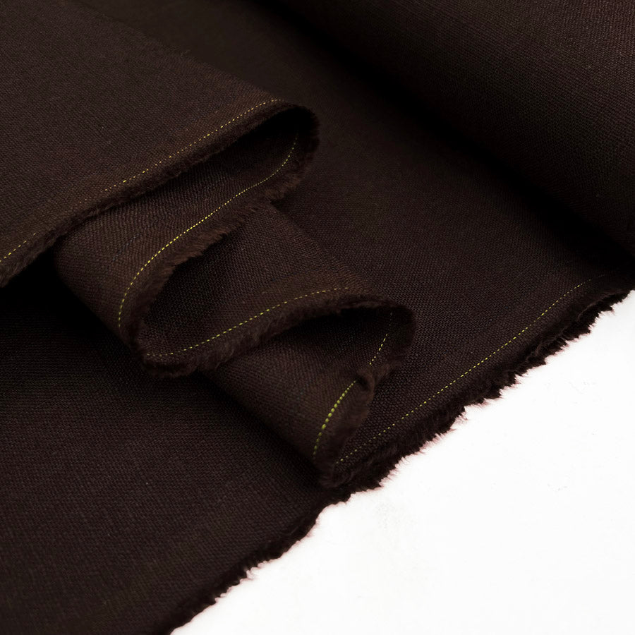 Enigma Linen - Brown