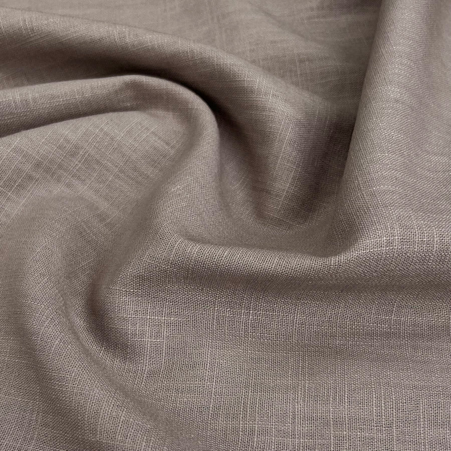 Remnant - Enigma Linen - Grey (2.5m)