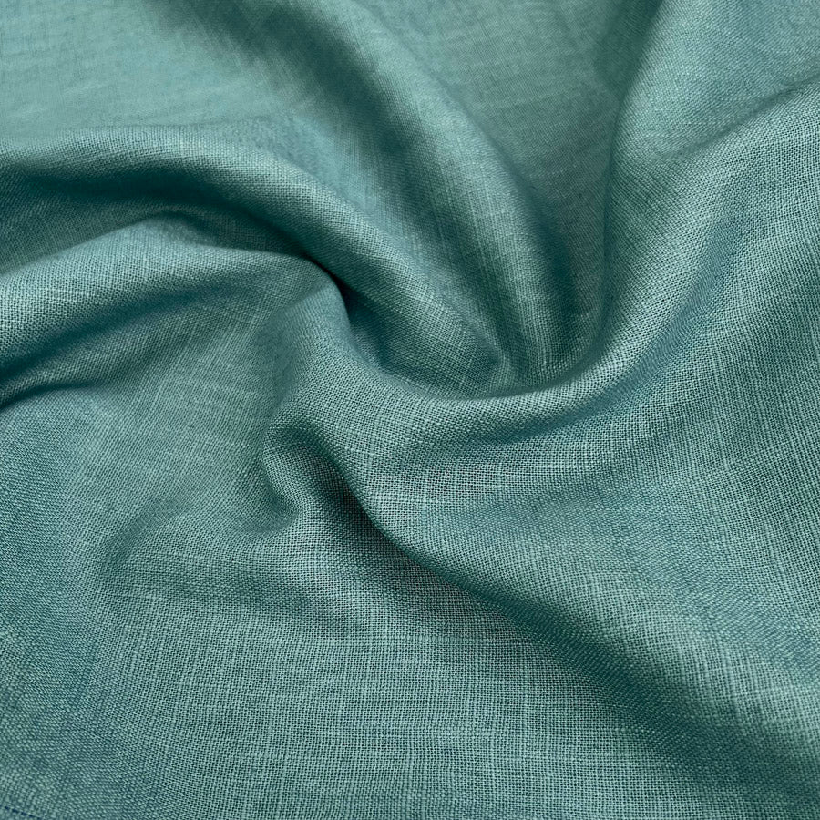 Enigma Linen - Teal