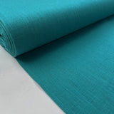 Enigma Linen - Turquoise