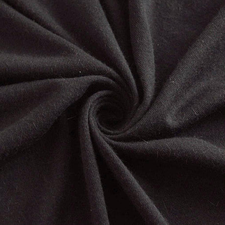 Ernie Cocoa Cotton Elastane Jersey Dark Rich Brown Cu